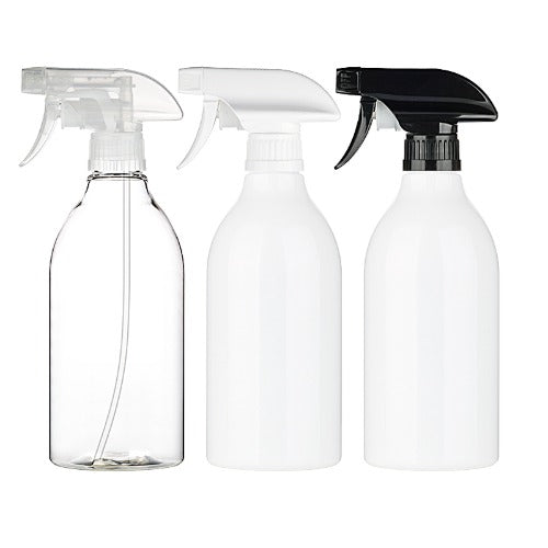 L) トリガースプレー CG500ml_PET - YOKIプラザ - 化粧品容器