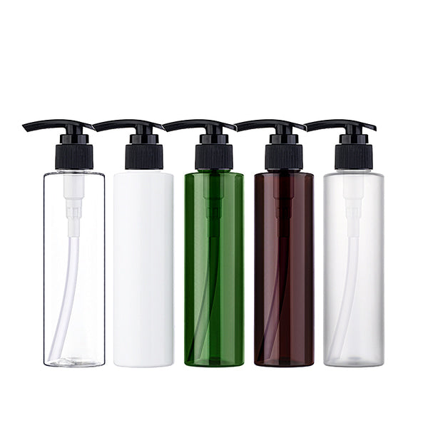 L) ポンプボトル C150ml_PET - YOKIプラザ - 化粧品容器
