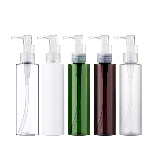 L) オイル用ドロップポンプ C150ml_PET - YOKIプラザ - 化粧品容器