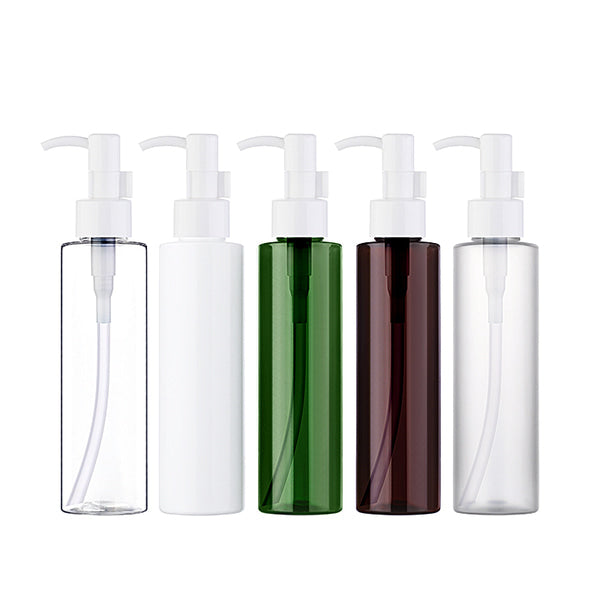 L) オイル用ドロップポンプ C150ml_PET - YOKIプラザ - 化粧品容器