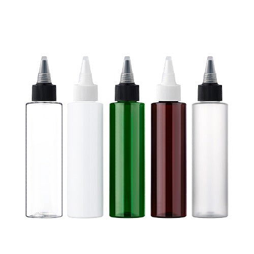 L) トンガリキャップボトル C150ml_PET - YOKIプラザ - 化粧品容器