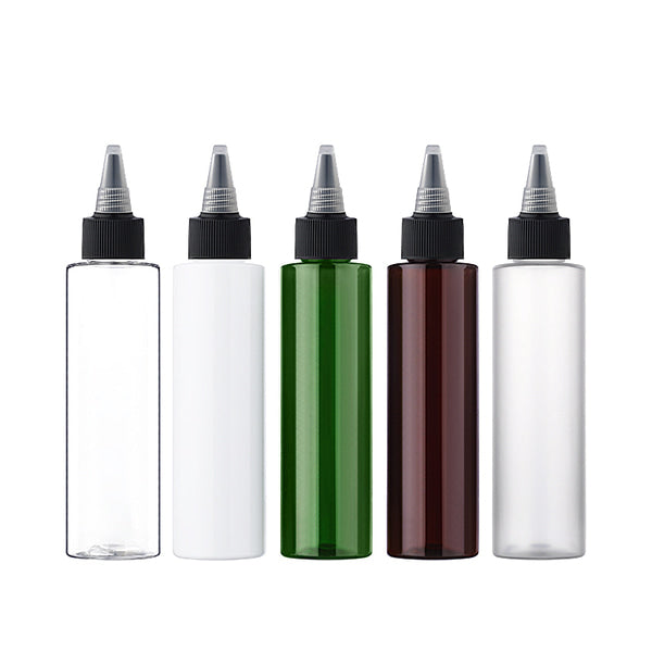 L) トンガリキャップボトル C150ml_PET - YOKIプラザ - 化粧品容器