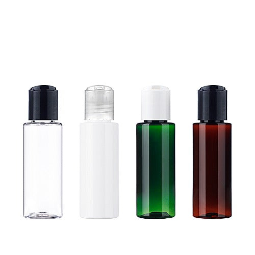 L) プレスキャップボトル C50ml_PET - YOKIプラザ - 化粧品容器