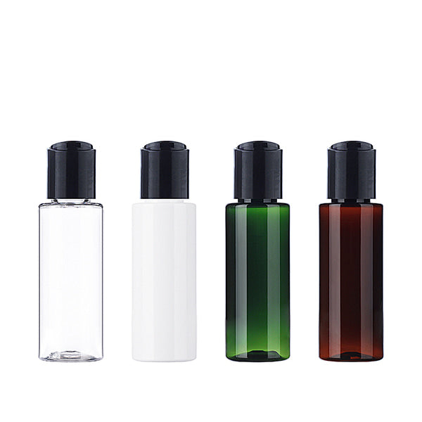 L) プレスキャップボトル C50ml_PET - YOKIプラザ - 化粧品容器