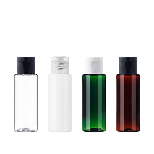 L) ワンタッチキャップボトル C50ml_PET - YOKIプラザ - 化粧品容器