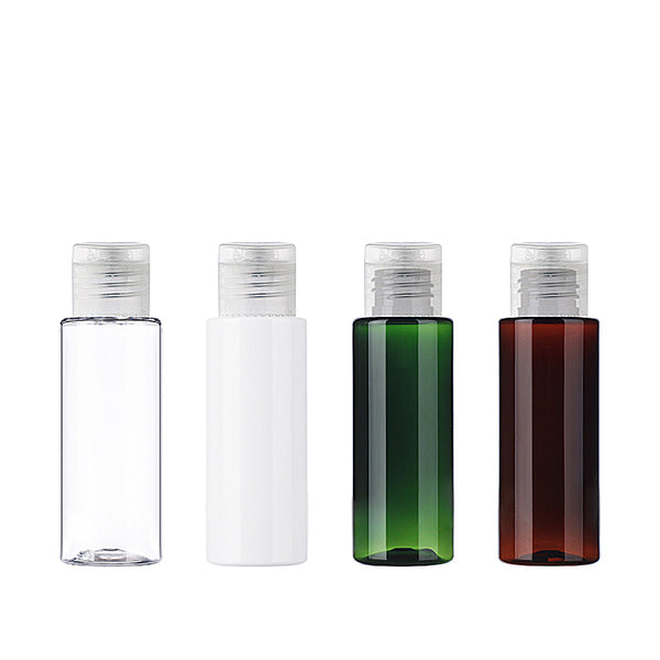L) ワンタッチキャップボトル C50ml_PET - YOKIプラザ - 化粧品容器