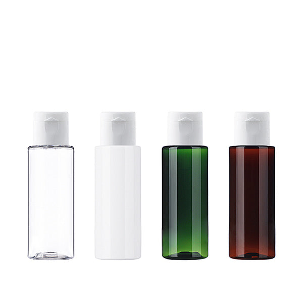 L) ワンタッチキャップボトル C50ml_PET - YOKIプラザ - 化粧品容器