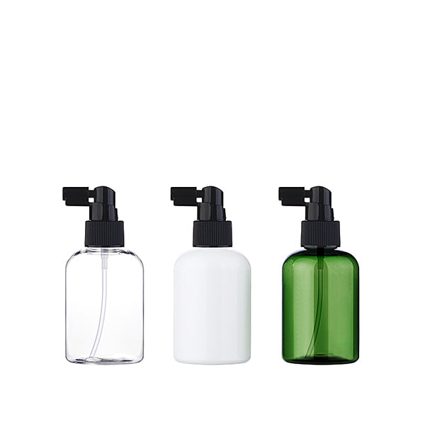 L) 喉スプレー CY150ml_ PET - YOKIプラザ - 化粧品容器