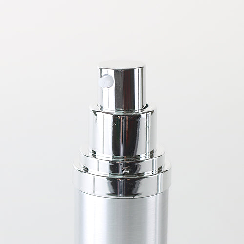L) フルメタル 真空ポンプ 30,40,50ml_PS - YOKIプラザ - 化粧品容器