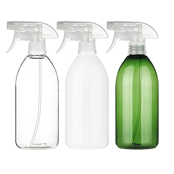 L) トリガースプレー CD500ml_PET - YOKIプラザ - 化粧品容器