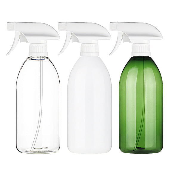 L) トリガースプレー CD500ml_PET - YOKIプラザ - 化粧品容器