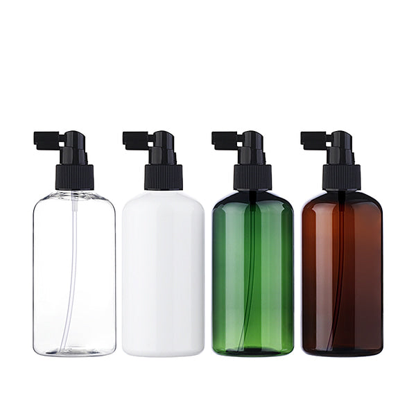L) 喉スプレー CR250ml_ PET - YOKIプラザ - 化粧品容器