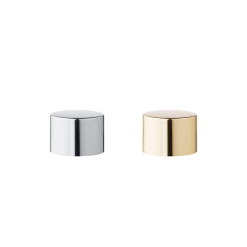 L) 金冠・銀冠スクリューキャップ単品 20φ - YOKIプラザ - 化粧品容器