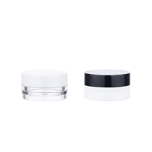 L) クリームジャー 5g_SAN - YOKIプラザ - 化粧品容器