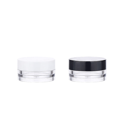 L) クリームジャー 5g_SAN - YOKIプラザ - 化粧品容器