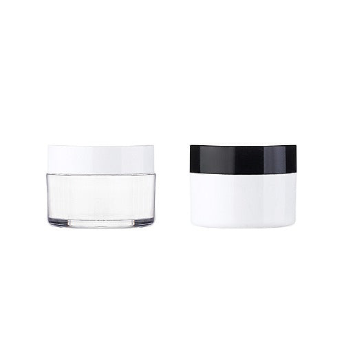 L) クリームジャー 10g_SAN - YOKIプラザ - 化粧品容器