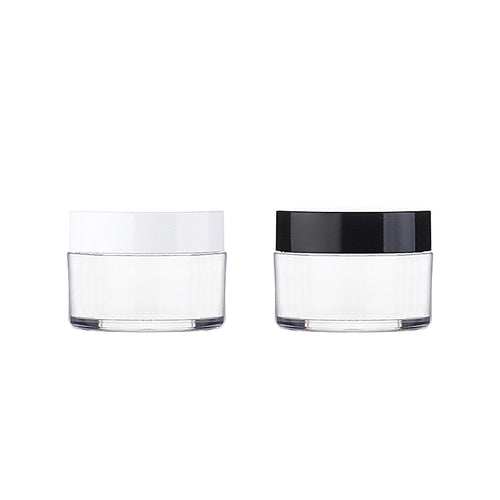 L) クリームジャー 10g_SAN - YOKIプラザ - 化粧品容器