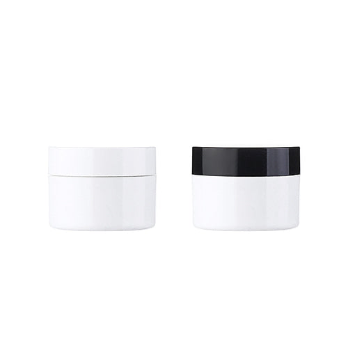 L) クリームジャー 10g_SAN - YOKIプラザ - 化粧品容器