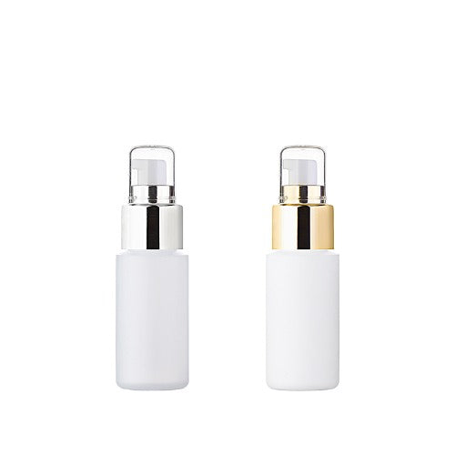 L) 金冠・銀冠オイル用ドロップポンプ C30ml_PE - YOKIプラザ - 化粧品容器