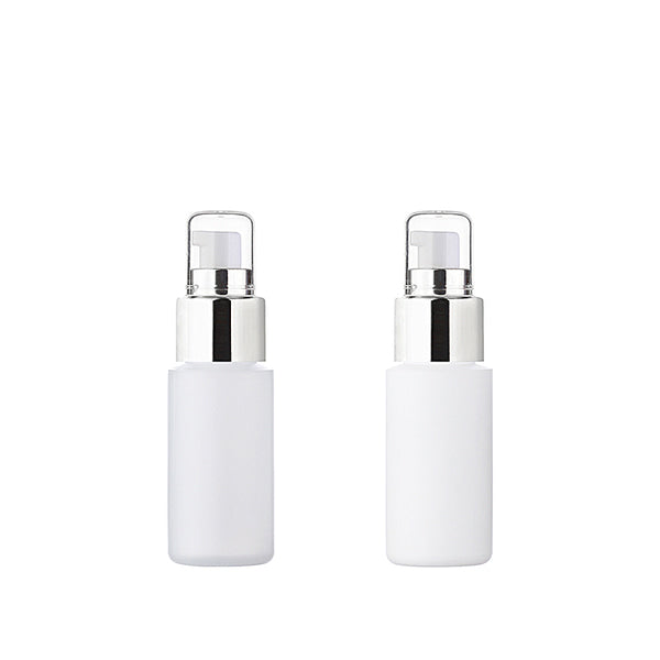 L) 金冠・銀冠オイル用ドロップポンプ C30ml_PE - YOKIプラザ - 化粧品容器