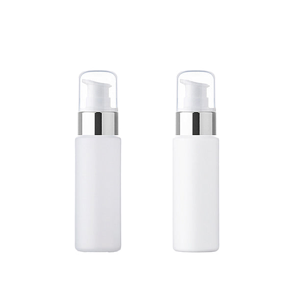L) 金冠・銀冠ワンドロップポンプ C50ml_PE - YOKIプラザ - 化粧品容器