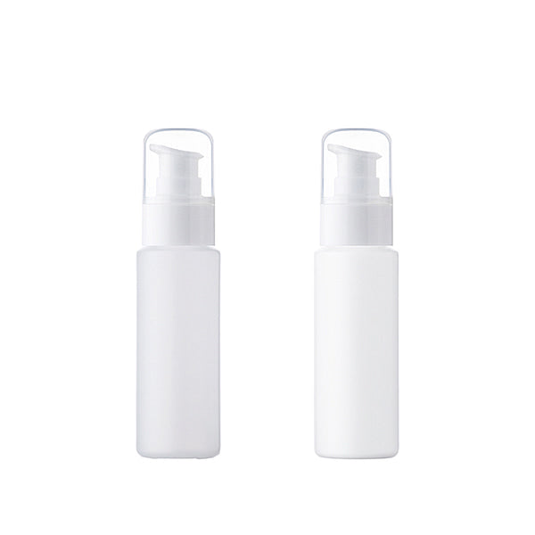 L) ワンドロップポンプ C50ml_PE - YOKIプラザ - 化粧品容器