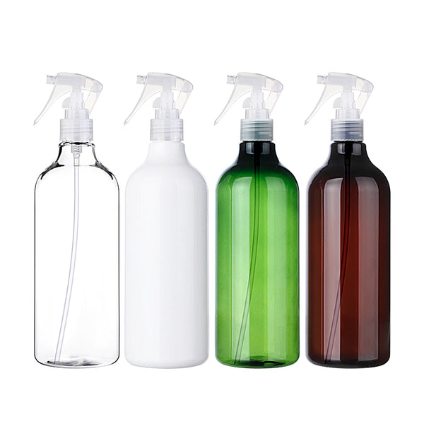 L) ミニヘッドトリガースプレー CW500ml_PET - YOKIプラザ - 化粧品容器