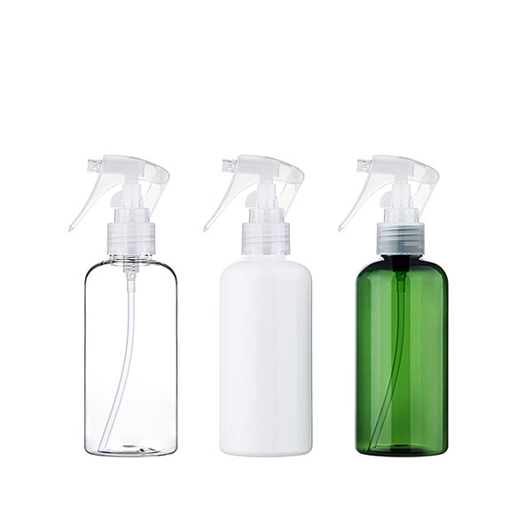 L) ミニヘッドトリガースプレー CR200ml_PET - YOKIプラザ - 化粧品容器