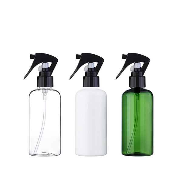 L) ミニヘッドトリガースプレー CR200ml_PET - YOKIプラザ - 化粧品容器
