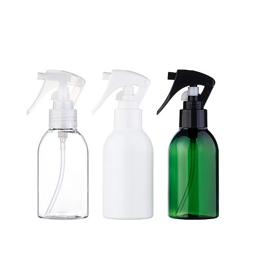 L) ミニヘッドトリガースプレー CC120ml_PET - YOKIプラザ - 化粧品容器