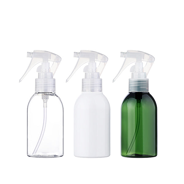 L) ミニヘッドトリガースプレー CC120ml_PET - YOKIプラザ - 化粧品容器