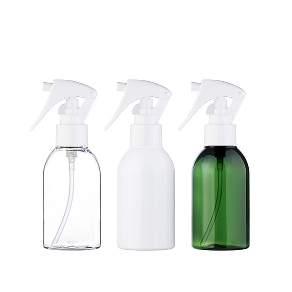 L) ミニヘッドトリガースプレー CC120ml_PET - YOKIプラザ - 化粧品容器