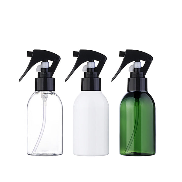 L) ミニヘッドトリガースプレー CC120ml_PET - YOKIプラザ - 化粧品容器