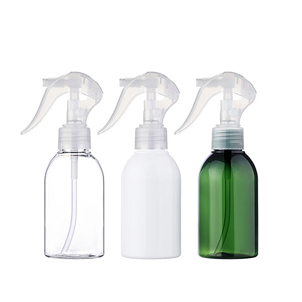 L) ミドルヘッドトリガースプレー CC120ml_PET - YOKIプラザ - 化粧品容器