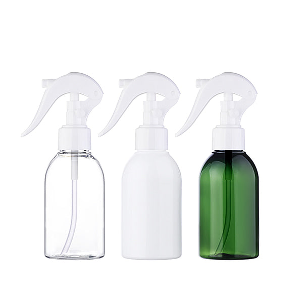 L) ミドルヘッドトリガースプレー CC120ml_PET - YOKIプラザ - 化粧品容器