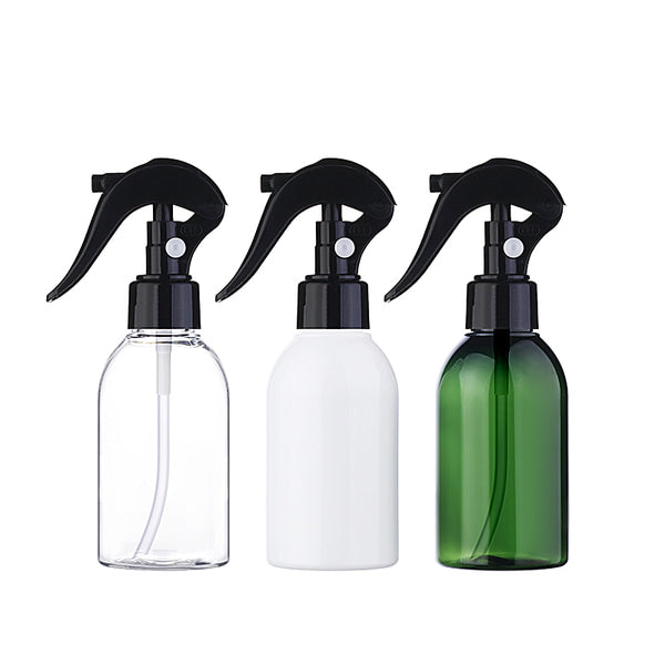 L) ミドルヘッドトリガースプレー CC120ml_PET - YOKIプラザ - 化粧品容器