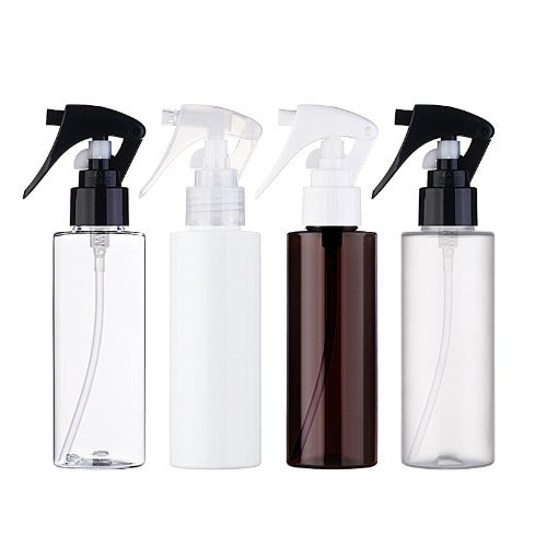 L) ミニヘッドトリガースプレー C120ml_PET - YOKIプラザ - 化粧品容器
