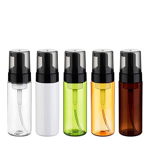 L) 泡ポンプ(黒) CL150ml_PET - YOKIプラザ - 化粧品容器