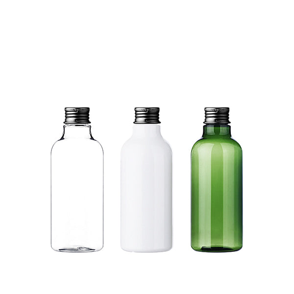 L) アルミスクリューキャップボトル CW250ml_PET - YOKIプラザ - 化粧品容器