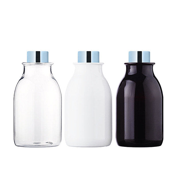 L) 金冠・銀冠スクリューキャップボトル CRS550ml_PET - YOKIプラザ - 化粧品容器