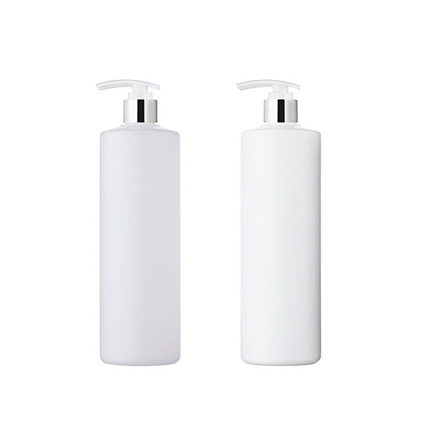 L) 金冠・銀冠ポンプボトル C500ml_PE - YOKIプラザ - 化粧品容器