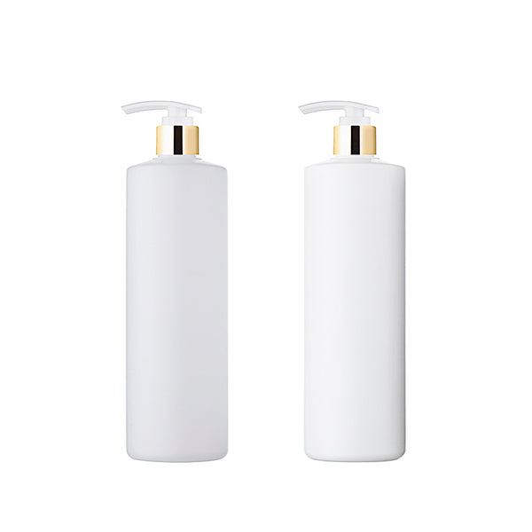 L) 金冠・銀冠ポンプボトル C500ml_PE - YOKIプラザ - 化粧品容器
