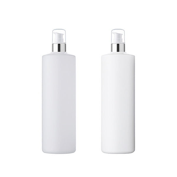 L) 金冠・銀冠ワンドロップポンプ C500ml_PE - YOKIプラザ - 化粧品容器