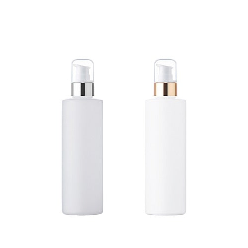 L) 金冠・銀冠ワンドロップポンプ C200ml_PE - YOKIプラザ - 化粧品容器