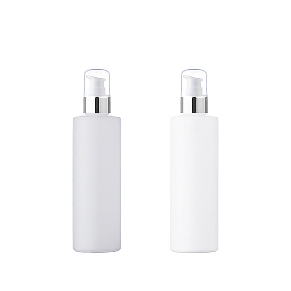 L) 金冠・銀冠ワンドロップポンプ C200ml_PE - YOKIプラザ - 化粧品容器