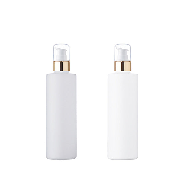L) 金冠・銀冠ワンドロップポンプ C200ml_PE - YOKIプラザ - 化粧品容器