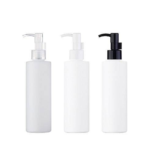 L) オイル用ドロップポンプ C200ml_PE - YOKIプラザ - 化粧品容器