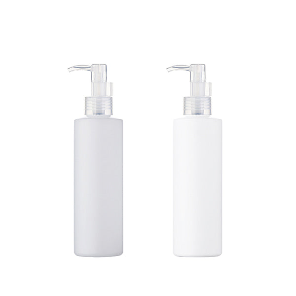 L) オイル用ドロップポンプ C200ml_PE - YOKIプラザ - 化粧品容器