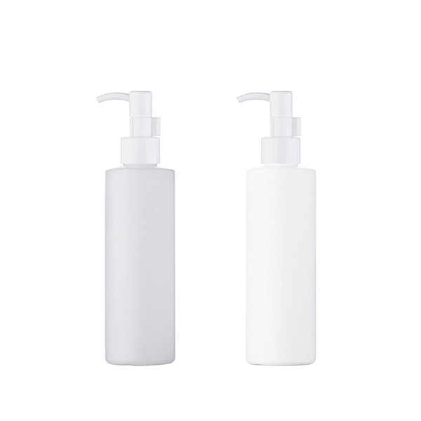 L) オイル用ドロップポンプ C200ml_PE - YOKIプラザ - 化粧品容器