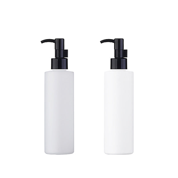 L) オイル用ドロップポンプ C200ml_PE - YOKIプラザ - 化粧品容器